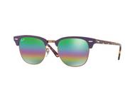 Ray-Ban CLUBMASTER RB3016 1221C3 Gafas de sol Clubmaster - Ray-Ban CLUBMASTER RB3016 1221C3