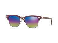 Ray-Ban CLUBMASTER RB3016 1222C2 Gafas de sol Clubmaster - Ray-Ban CLUBMASTER RB3016 1222C2