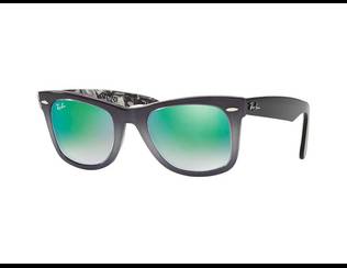 Ray-Ban ORIGINAL WAYFARER FLORAL RB2140 11994J Gafas de sol Wayfarer - Ray-Ban ORIGINAL WAYFARER FLORAL RB2140 11994J