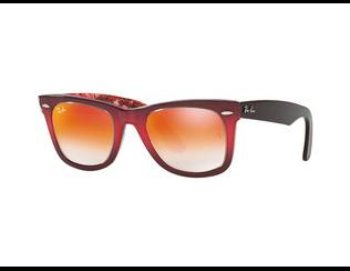 Ray-Ban ORIGINAL WAYFARER FLORAL RB2140 12004W Gafas de sol Wayfarer - Ray-Ban ORIGINAL WAYFARER FLORAL RB2140 12004W