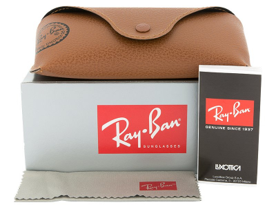 Ray-Ban Original Aviator RB3025 - W3277 - Preview pack (illustration photo)