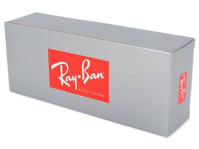 Ray-Ban Original Aviator RB3025 - W3277 - Caja original