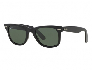 Ray-Ban Original Wayfarer RB2140 - 901/58 POL Gafas de sol Wayfarer - Ray-Ban Original Wayfarer RB2140 - 901/58 POL