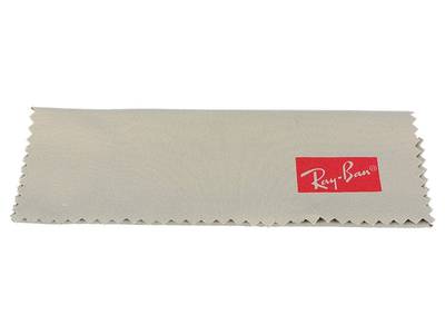 Ray-Ban Original Wayfarer RB2140 - 901/58 POL - Paño de limpieza