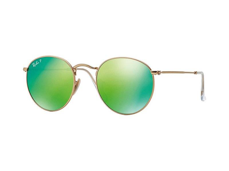 Ray-Ban Round Metal RB3447 112/P9