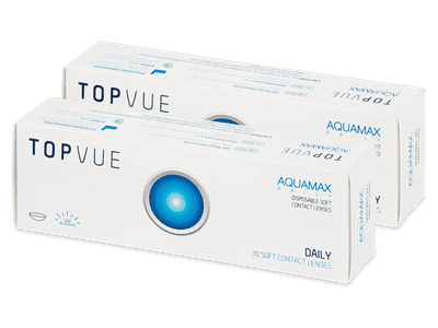 TopVue Daily (2x30 lentillas)