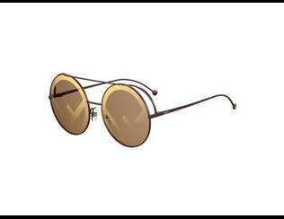 Fendi FF 0285/S 09Q Gafas de sol Fendi - Fendi FF 0285/S 09Q