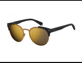 Polaroid PLD 6038/S/X 003/LM Gafas de sol Clubmaster - Polaroid PLD 6038/S/X 003/LM