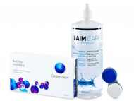 Biofinity Multifocal (3 lentillas) + Líquido Laim-Care 400 ml Pack lentillas + Laim-Care - Biofinity Multifocal (3 lentillas) + Líquido Laim-Care 400 ml