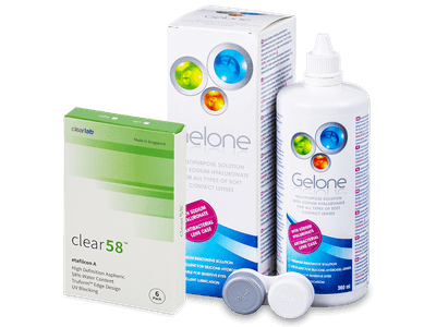 Ofertas de lentillas clearance