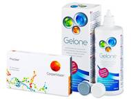 Proclear Sphere (6 Lentillas) + Liquido Gelone 360 ml Pack lentillas + Gelone - Proclear Sphere (6 Lentillas) + Liquido Gelone 360 ml