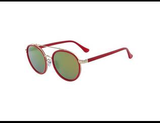 Calvin Klein CK1225S-628 Gafas de sol Redonda - Calvin Klein CK1225S-628