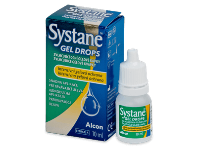 Gotas oculares Systane GEL Drops 10 ml - Gotas para los ojos