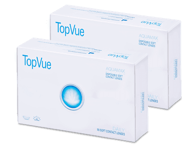 TopVue Daily (180 lentillas)