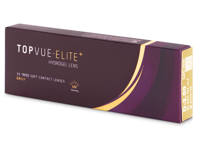 TopVue Elite+ (10 lentillas) - Diseño antiguo