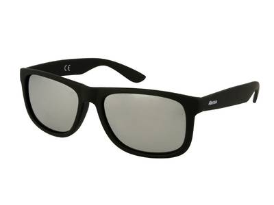 Gafas de sol Alensa Sport Black Silver Mirror 