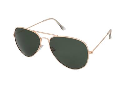 Gafas de sol Alensa Pilot Gold 