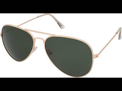 Gafas de sol Alensa Pilot Gold 