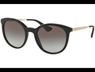 Prada PR 17SS 1AB0A7 Gafas de sol Talla grande - Prada PR 17SS 1AB0A7