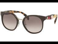 Prada PR 17TS DHO4K0 Gafas de sol Talla grande - Prada PR 17TS DHO4K0