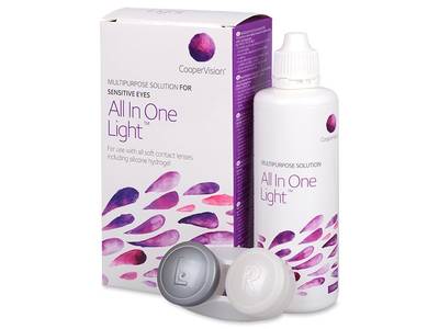 Líquido All In One Light 100 ml  - Diseño antiguo