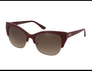 Guess GU7523 72F Gafas de sol Cat Eye - Guess GU7523 72F