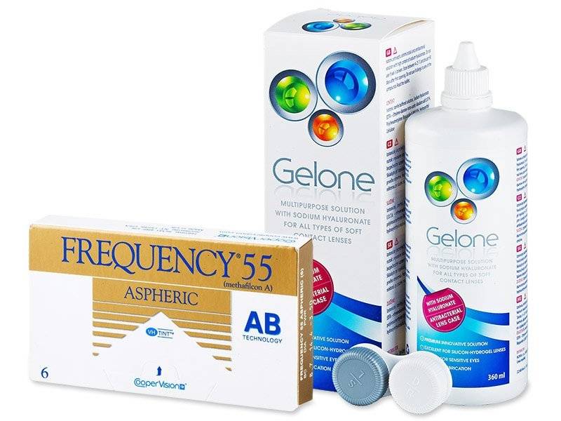 Lentillas 360 deals