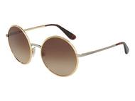 Dolce & Gabbana DG 2155 129713 Gafas de sol Redonda - Dolce & Gabbana DG 2155 129713