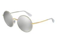 Dolce & Gabbana DG 2155 13076G Gafas de sol Redonda - Dolce & Gabbana DG 2155 13076G