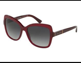 Dolce & Gabbana DG 4244 26818G Gafas de sol Talla grande - Dolce & Gabbana DG 4244 26818G