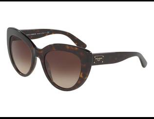 Dolce & Gabbana DG 4287 502/13 Gafas de sol Cat Eye - Dolce & Gabbana DG 4287 502/13
