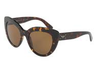 Dolce & Gabbana DG 4287 502/83 Gafas de sol Cat Eye - Dolce & Gabbana DG 4287 502/83