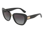 Dolce & Gabbana DG 4296 501/8G Gafas de sol Cat Eye - Dolce & Gabbana DG 4296 501/8G
