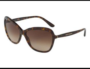 Dolce & Gabbana DG 4297 502/13 Gafas de sol Cat Eye - Dolce & Gabbana DG 4297 502/13
