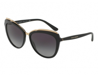 Dolce & Gabbana DG 4304 501/8G Gafas de sol Cat Eye - Dolce & Gabbana DG 4304 501/8G
