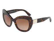 Dolce & Gabbana DG 4308 502/13 Gafas de sol Cat Eye - Dolce & Gabbana DG 4308 502/13