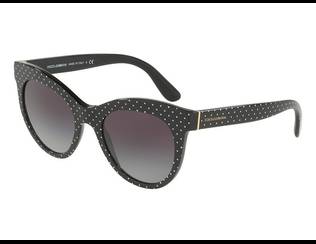 Dolce & Gabbana DG 4311 31268G Gafas de sol Cat Eye - Dolce & Gabbana DG 4311 31268G