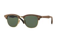 Ray-Ban CLUBMASTER (M) RB3016M 1181/58 Gafas de sol Clubmaster - Ray-Ban CLUBMASTER (M) RB3016M 1181/58