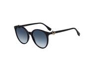 Fendi FF 0288/S 807/08 Gafas de sol Panthos - Fendi FF 0288/S 807/08