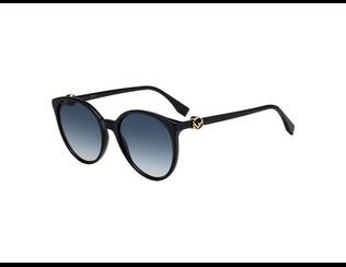 Fendi FF 0288/S 807/08 Gafas de sol Panthos - Fendi FF 0288/S 807/08