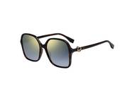 Fendi FF 0287/S 086/FQ Gafas de sol Talla grande - Fendi FF 0287/S 086/FQ
