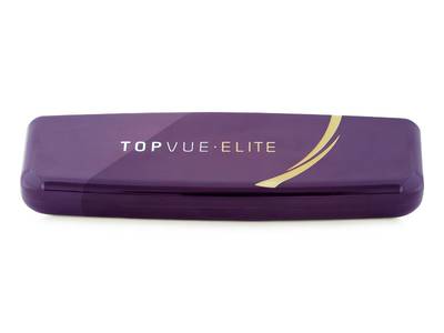 Estuche para lentillas TopVue Elite 