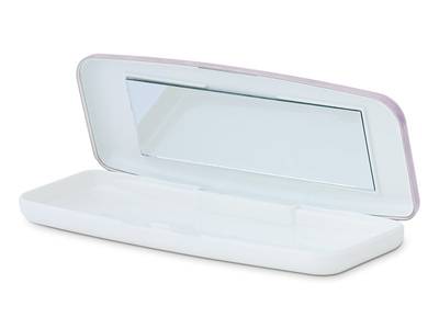 Estuche para lentillas diarias - Rosa
