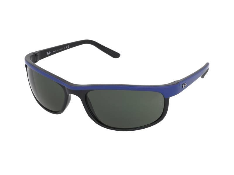 Ray Ban Predator 2 RB2027 6301 Lentes de contacto.es