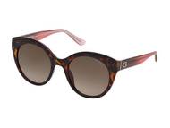 Guess GU7553 52F Gafas de sol Panthos - Guess GU7553 52F