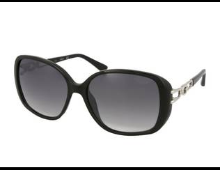 Guess GU7563 01B Gafas de sol Talla grande - Guess GU7563 01B