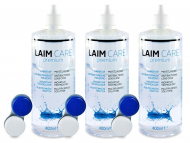 Líquido LAIM-CARE 3 x 400 ml Líquidos de lentillas - Líquido LAIM-CARE 3 x 400 ml