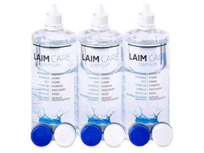 Líquido LAIM-CARE 3 x 400 ml 