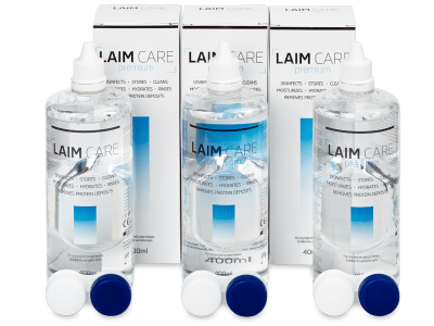 Líquido LAIM-CARE 3 x 400 ml 