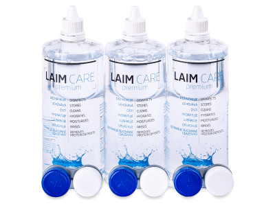 Líquido LAIM-CARE 3 x 400 ml - Diseño antiguo